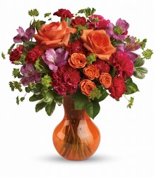 Teleflora Fancy Free Bouquet from Krupp Florist, your local Belleville flower shop